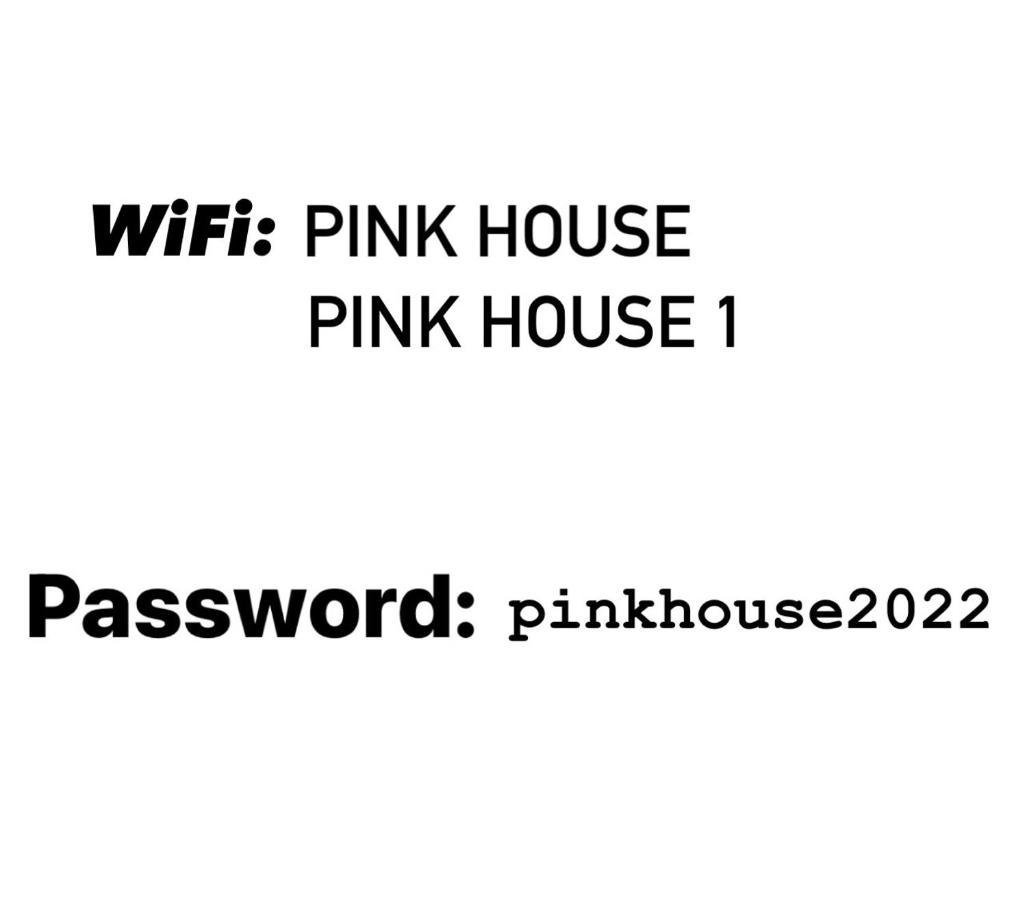Pink House Apartments Jagodina Kültér fotó